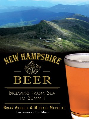 cover image of New Hampshire Beer